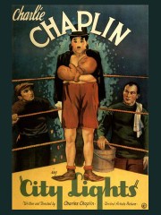 CITY LIGHTS (1931)