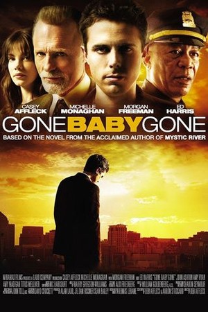 Gone Baby Gone poster