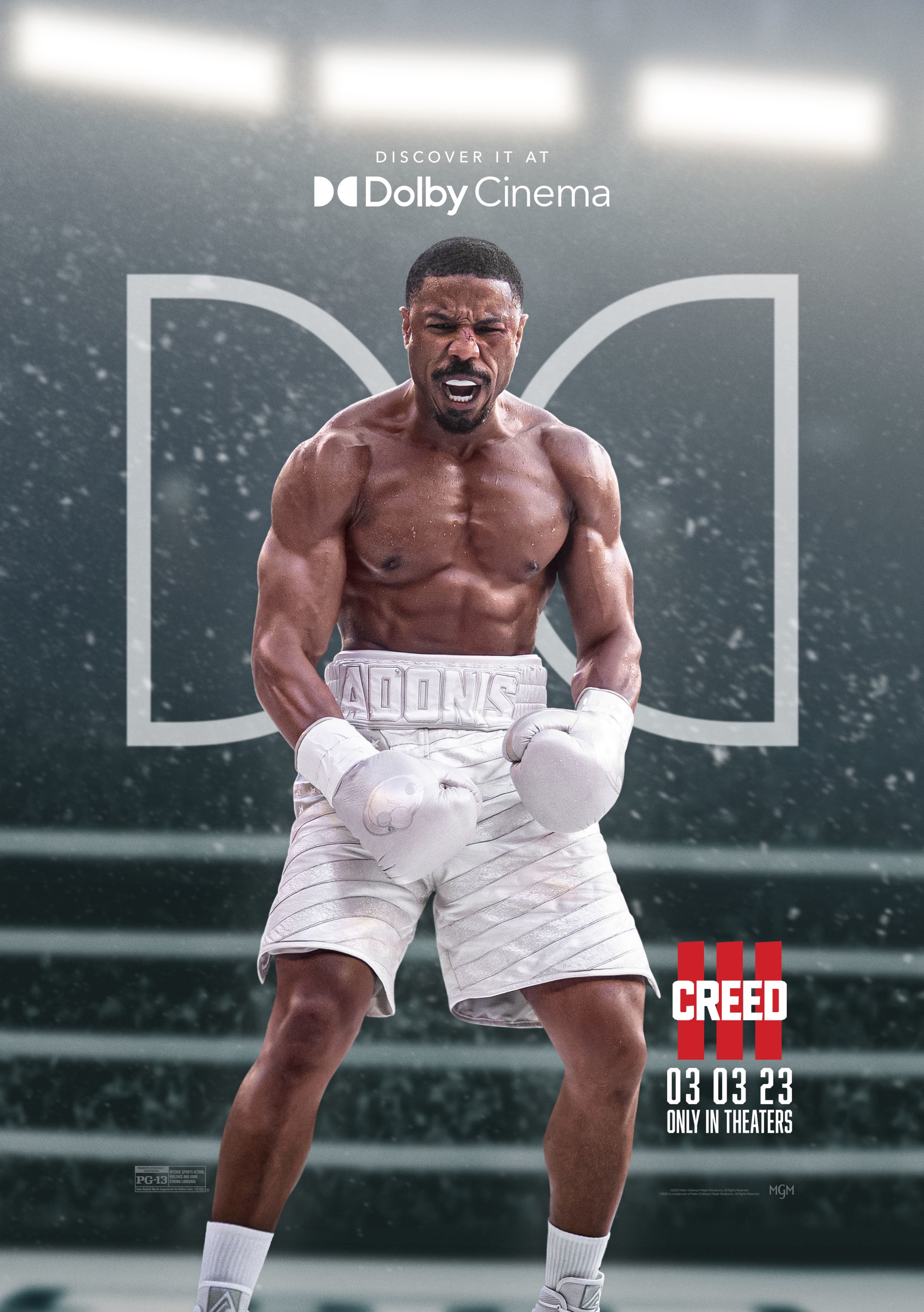 Rotten Tomatoes on X: #Creed3 is now Certified Fresh at 90% on