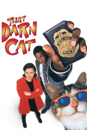 That Darn Cat poster