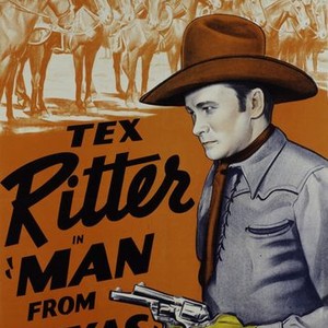 The Man From Texas photo 2