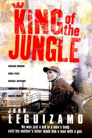 King of the Jungle poster