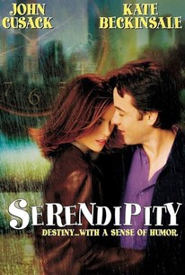 Serendipity poster