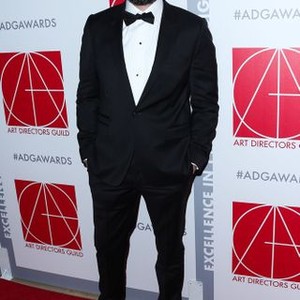 Tony Hale at arrivals for 19th Annual Art Directors Guild Excellence in Production Design Awards (ADG), The Beverly Hilton Hotel, Beverly Hills, CA January 31, 2015. Photo By: Xavier Collin/Everett Collection