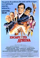 Escape to Athena poster image