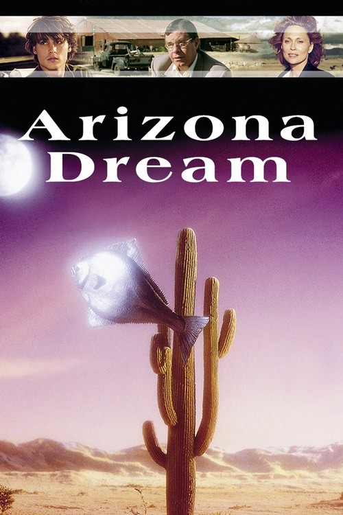 Arizona Dream poster