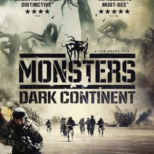 Monsters: Dark Continent - Rotten Tomatoes
