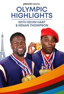 Olympic Highlights With Kevin Hart And Kenan Thompson