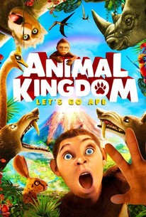 Animal Kingdom: Let's Go Ape - Rotten Tomatoes