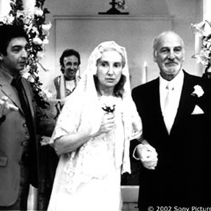 Richard Darin as Rafael Belvedere, Norma Aleandro as Normal Belvedere and Héctor Alterio as Nino Belvedere. photo 18