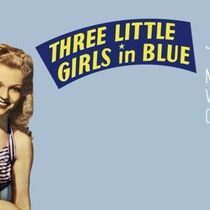 Three Little Girls in Blue photo 4