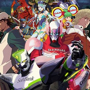 Tiger & Bunny: The Movie - The Beginning - Rotten Tomatoes