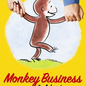 Monkey Business: The Adventures of Curious George's Creators (2017) photo 14
