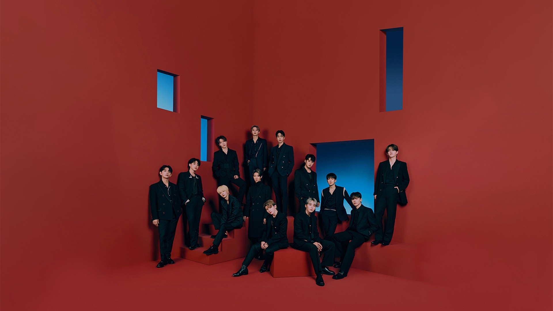 SEVENTEEN 新品未開封 SEVENTEEN POWER OF LOVE Blu-ray POWER OF LOVE