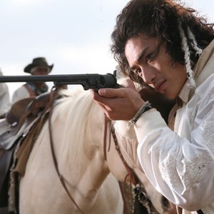 Sukiyaki Western Django, Full Action Western Samurai Movie, Quentin  Tarantino