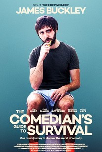 The Comedian's Guide to Survival poster
