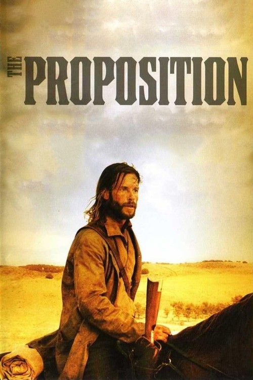 The Proposition poster