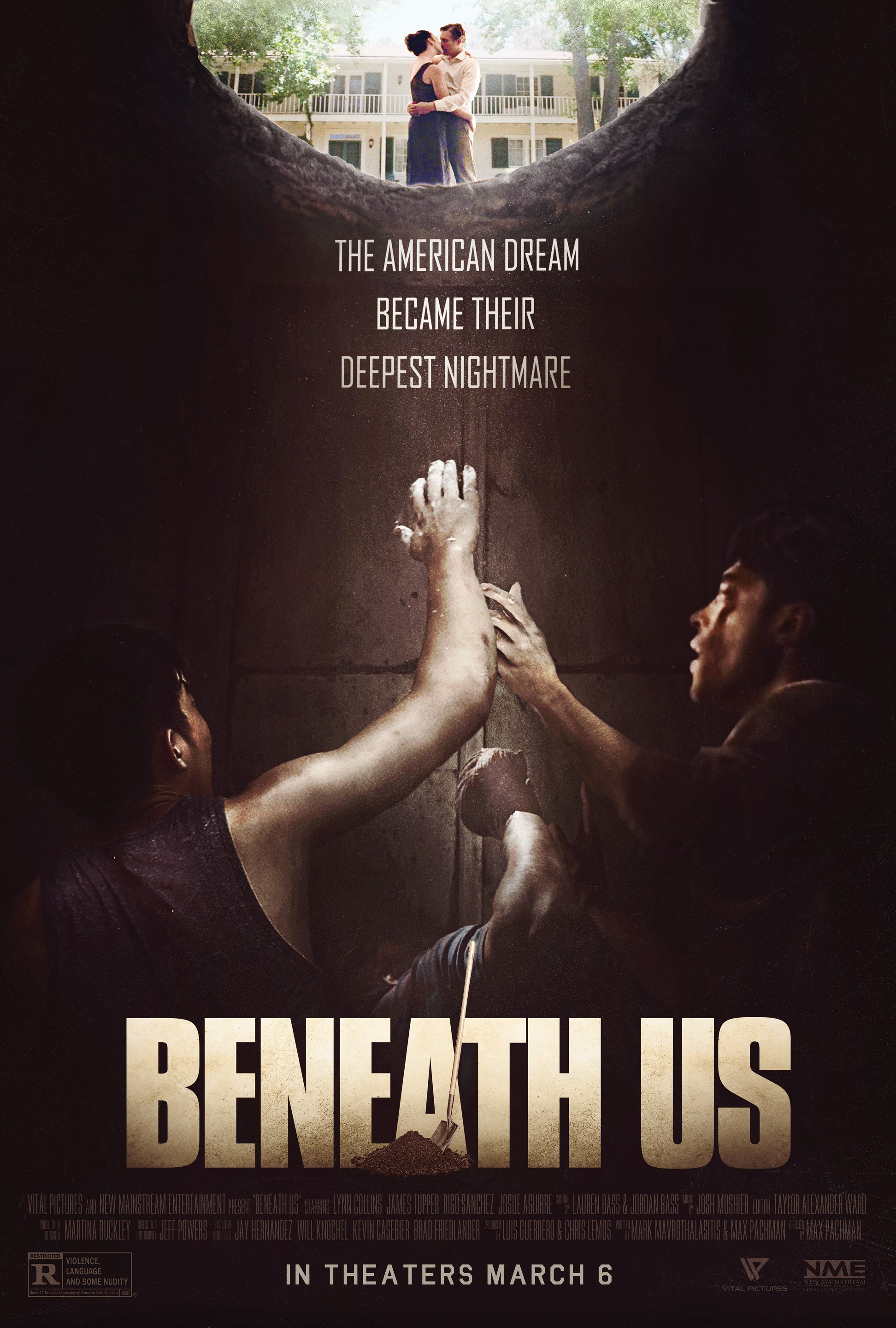 Beneath Us | Rotten Tomatoes