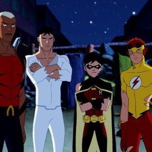 Young Justice: Invasion - Rotten Tomatoes