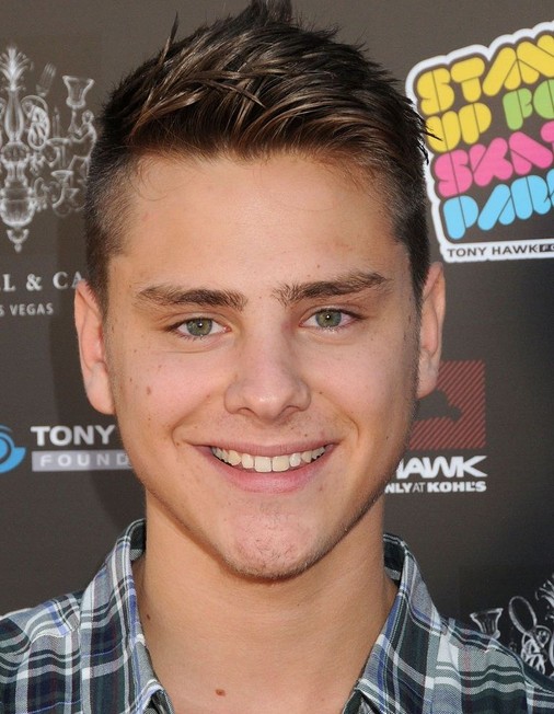 Garrett Backstrom