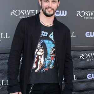 Nathan Parsons at a public appearance for The CW''s Crashdown on Sunset Experience, West Hollywood, Los Angeles, CA January 10, 2019. Photo By: Priscilla Grant/Everett Collection