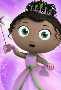 Super Why!: Season 1, Episode 37 - Rotten Tomatoes