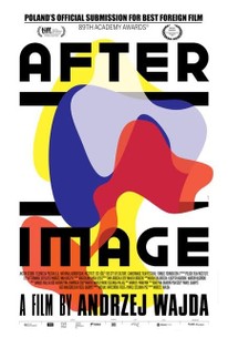 Afterimage poster