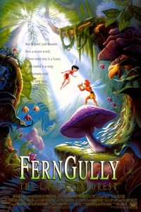 FernGully ... the Last Rainforest