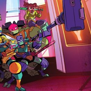 Rise of the Teenage Mutant Ninja Turtles - Rotten Tomatoes