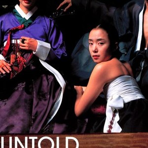 Untold scandal sale watch online free