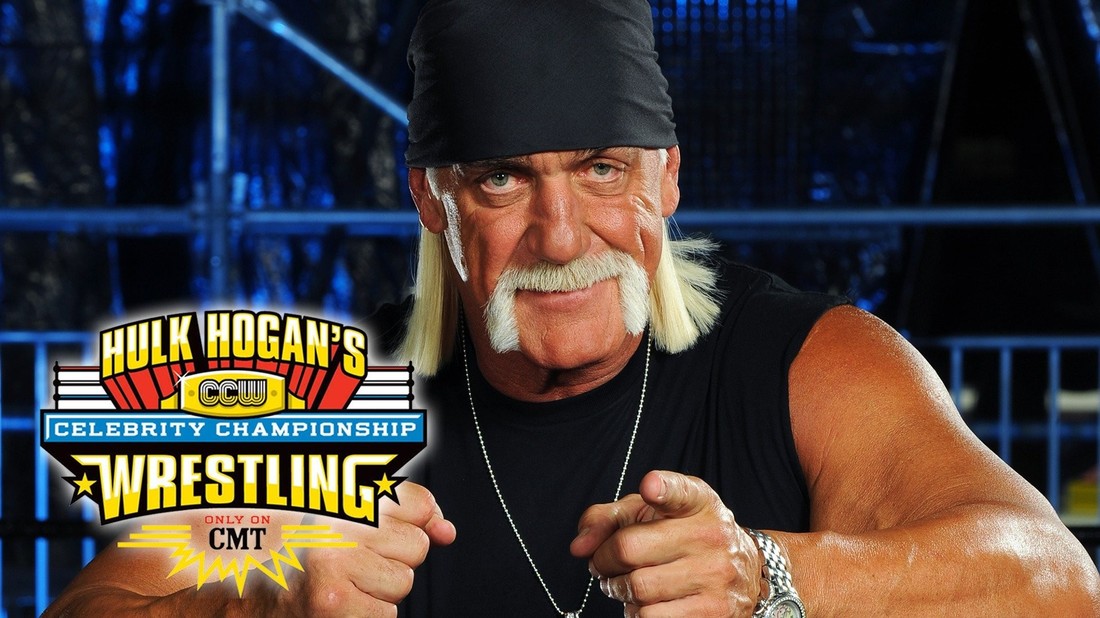 Hulk hogan's shop celebrity championship wrestling