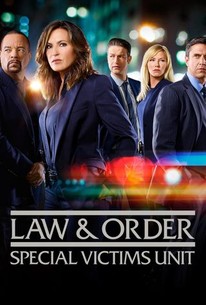 Law & Order: Special Victims Unit: Season 19 poster image