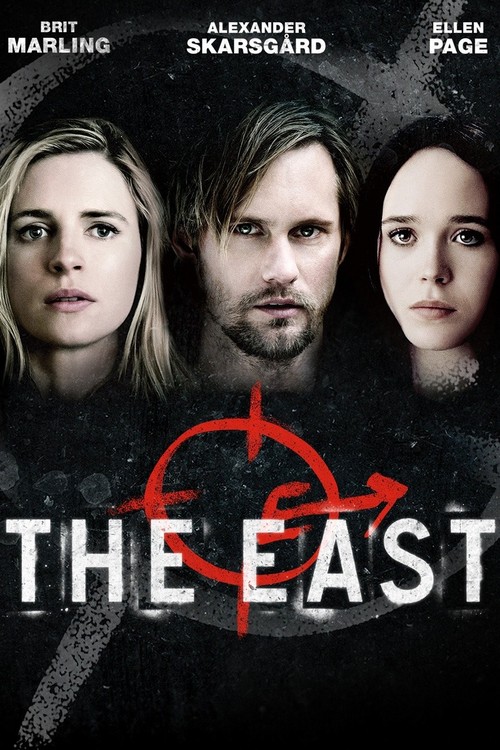 The East poster