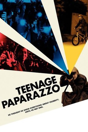 Teenage Paparazzo poster