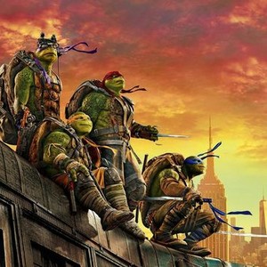 Teenage Mutant Ninja Turtles: Out Of The Shadows [Vudu HD