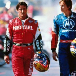 DRIVEN, Sylvester Stallone, Kip Pardue, 2001