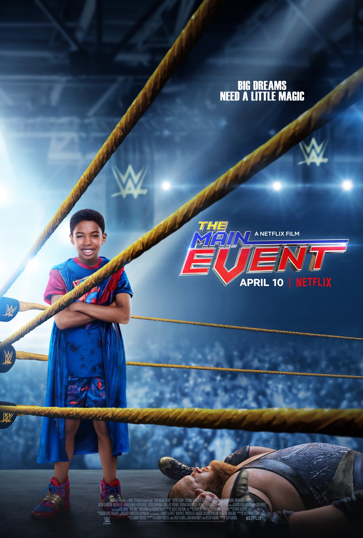 The Main Event | Rotten Tomatoes