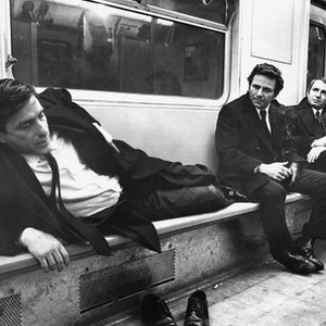 HUSBANDS, John Casavettes, Peter Falk, Ben Gazzara, 1970