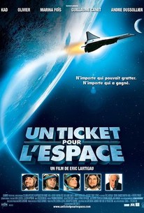 A Ticket to Space (Un ticket pour l'espace)