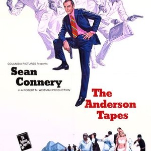 The Anderson Tapes (1971)