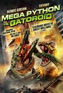 Mega Python Vs. Gatoroid