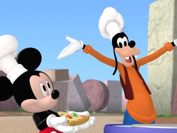 Goofy mickey deals mouse clubhouse