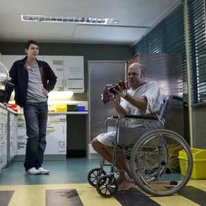 tobias funke wheelchair