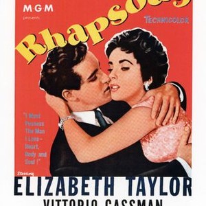 Rhapsody (1954) photo 9
