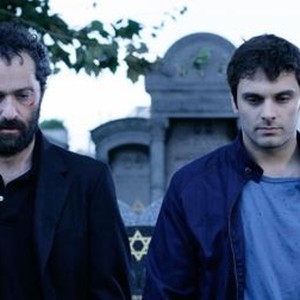ALYAH, from left: Cedric Kahn, Pio Marmai, 2012. ©Rezo Films
