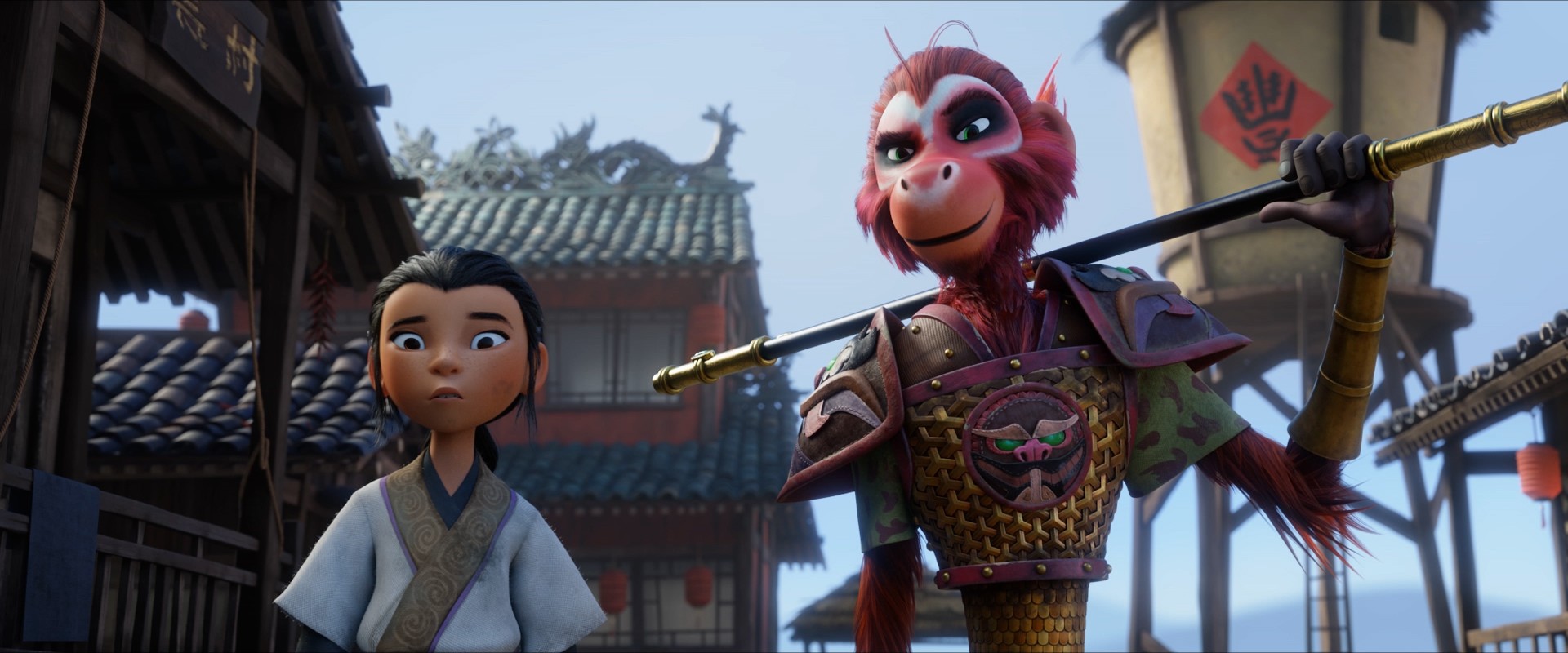 The Monkey King - Rotten Tomatoes