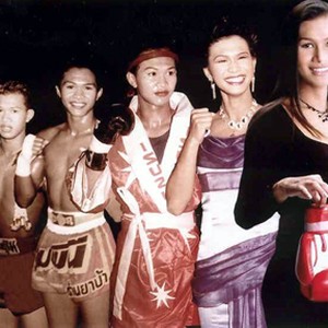 Real life kick boxer NONG TOOM, whose story is told in the award-winning film "BEAUTIFUL BOXER" photo 2