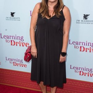 Isabel Coixet at arrivals for LEARNING TO DRIVE Premiere, The Paris Theatre, New York, NY August 17, 2015. Photo By: Steven Ferdman/Everett Collection