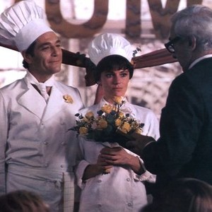 Who Is Killing the Great Chefs of Europe? (1978) photo 1
