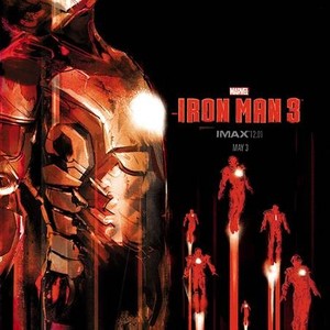 Iron Man 3  Rotten Tomatoes